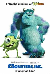 Monsters, Inc. บริษัทรับจ้างหลอน (ไม่) จำกัด (2001)