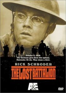 The Lost Battalion ฝ่าตายสงครามล้างนรก (2001)