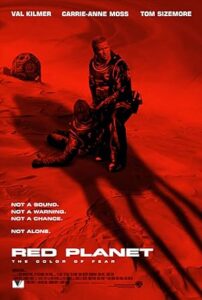 Red Planet ดาวแดงเดือด (2000)