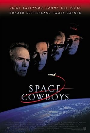 Space Cowboys ผนึกพลังระห่ำกู้โลก (2000) บรรยายไทย