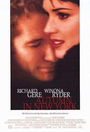 Autumn in New York แรกรักลึกสุดใจ รักสุดท้ายหัวใจนิรันดร์ (2000) บรรยายไทย