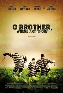 O Brother, Where Art Thou สามเกลอ พกดวงมาโกย (2000)