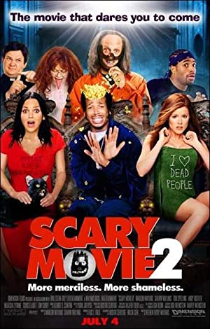 Scary Movie 2 หวีด (อีกสักที) จะดีไหมหว่า (2001)