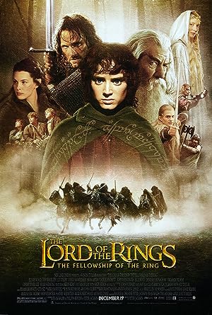 The Lord of the Rings The Fellowship of the Ring เดอะ ลอร์ด ออฟ เดอะ ริงส์ อภินิหารแหวนครองพิภพ (2001)