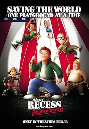 Recess School’s Out (2001)