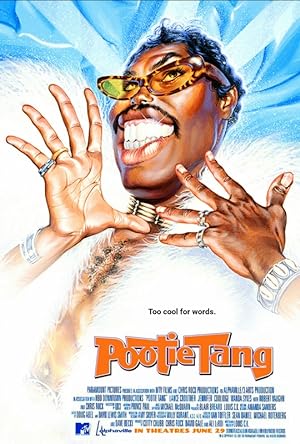 Pootie Tang (2001) HDTV บรรยายไทย