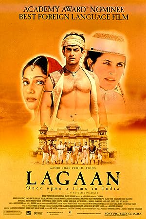 Lagaan Once Upon a Time in India แผ่นดินของข้า (2001) บรรยายไทย