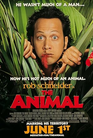 The Animal คนพิลึกยึดร่างเพี้ยน (2001)