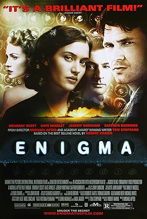 Enigma รหัสลับพลิกโลก (2001)