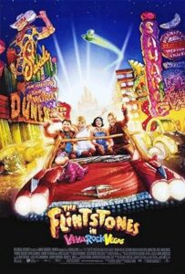 The Flintstones in Viva Rock Vegas มนุษย์หิน ฟลิ้นท์สโตน ป่วนเมืองร็อคเวกัส (2000)