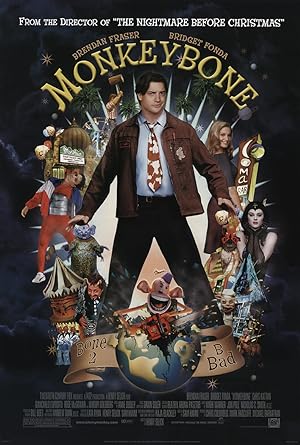 Monkeybone ลิงจุ้นสิงร่างคน (2001) บรรยายไทย