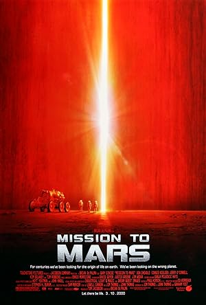 Mission to Mars ฝ่ามหันตภัยดาวมฤตยู (2000)