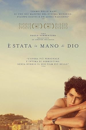 The Hand of God (È stata la mano di Dio) (2021) NETFLIX บรรยายไทย