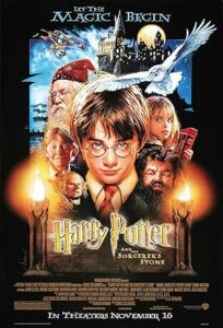 Harry Potter1 and the Philosopher’s Stone แฮร์รี่ พอตเตอร์ กับศิลาอาถรรพ์ (2001)