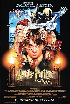 Harry Potter1 and the Philosopher’s Stone แฮร์รี่ พอตเตอร์ กับศิลาอาถรรพ์ (2001)