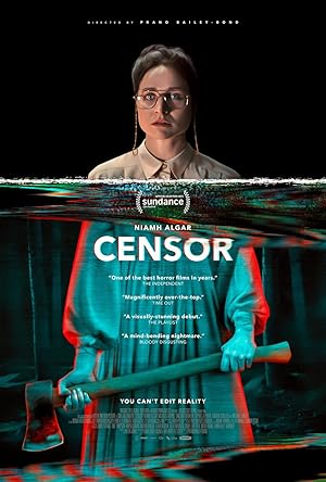 Censor (2021) บรรยายไทย