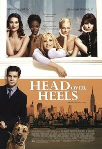 Head Over Heels (2001) บรรยายไทย