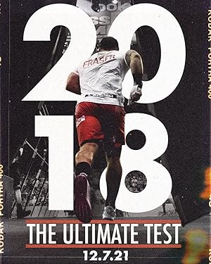 2018 The Ultimate Test (2021) บรรยายไทย