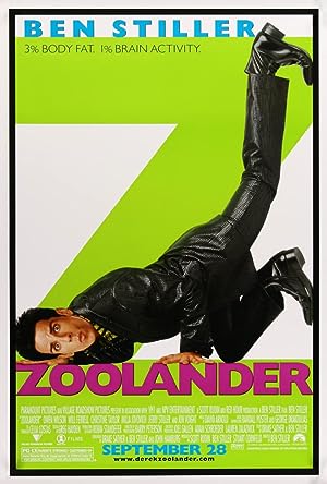 Zoolander 1 ซูแลนเดอร์ เว่อร์ซะ (2001)