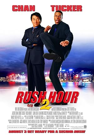 Rush Hour 2 คู่ใหญ่ ฟัดเต็มสปีด 2 (2001)