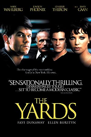 The Yards แหกนรกทรชน (2000) HDTV บรรยายไทย