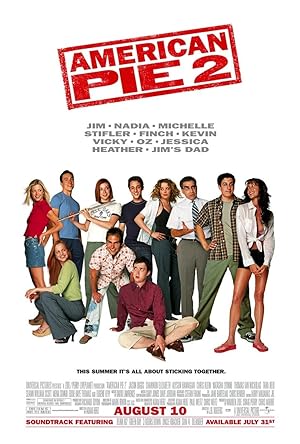 American Pie 2 อเมริกันพาย 2 จุ๊จุ๊จุ๊…แอ้มสาวให้ได้ก่อนเปิดเทอม (2001)