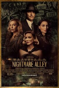 Nightmare Alley ทางฝันร้าย สายมายา (2021) บรรยายไทยแปล