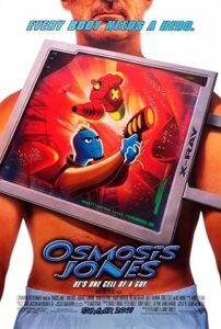 Osmosis Jones ออสโมซิส โจนส์ มือปราบอณูจิ๋ว (2001)