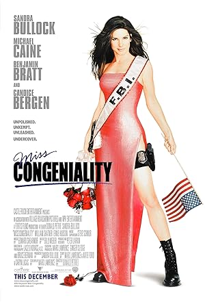 Miss Congeniality พยัคฆ์สาวนางงามยุกยิก (2000)