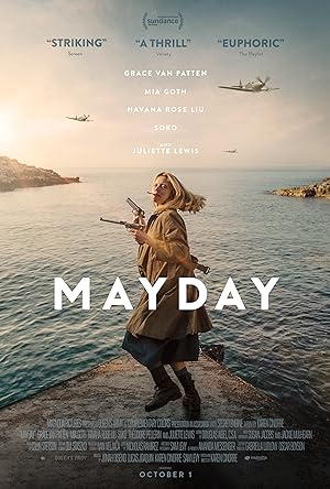 Mayday (2021) บรรยายไทย