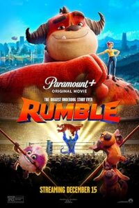 Rumble มอนสเตอร์นักสู้ (2021) บรรยายไทย