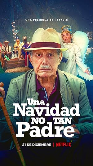 Grumpy Christmas (Una navidad no tan padre) สุขสันต์วันคริสต์มาสป่วน (2021) NETFLIX บรรยายไทย