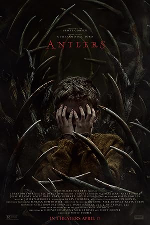 Antlers สิงร่างกระชากวิญญาณ (2021)