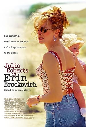 Erin Brockovich ยอมหักไม่ยอมงอ (2000)