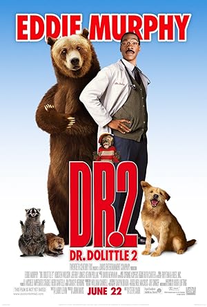 Dr. Dolittle 2 ด็อกเตอร์จ้อ สื่อสัตว์โลกมหัศจรรย์ 2 (2001)