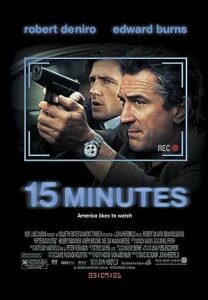 15 Minutes คู่อำมหิต ฆ่าออกทีวี (2001)