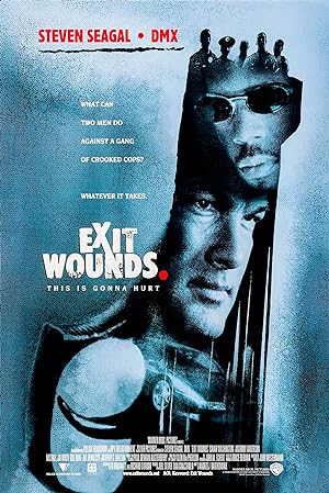 Exit Wounds ยุทธการล้างบางเดนคน (2001) บรรยายไทย