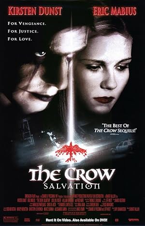 The Crow Salvation วิญญาณไม่เคยตาย (2000)