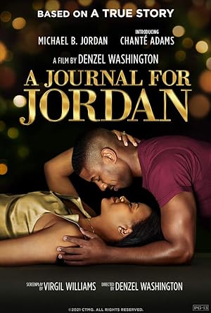 A Journal for Jordan (2021) บรรยายไทย