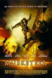 The Musketeer ทหารเสือกู้บัลลังก์ (2001)