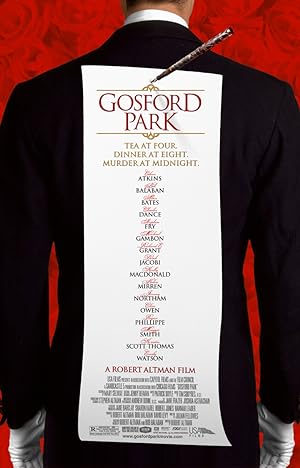 Gosford Park รอยสังหารซ่อนสื่อมรณะ (2001) บรรยายไทย