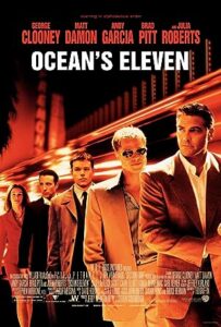 Ocean’s Eleven 11 คนเหนือเมฆปล้นลอกคราบเมือง (2001)