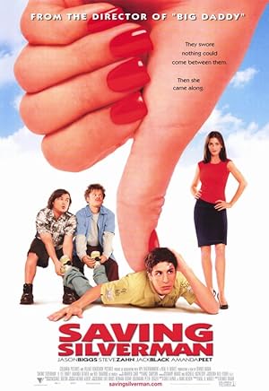 Saving Silverman นางมารเสน่ห์หอมป่วน (2001)