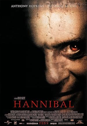 Hannibal ฮันนิบาล อำมหิตลั่นโลก (2001)