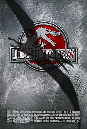 Jurassic park 3 จูราสสิคเวิลคลาส ไดโนเสาร์พันธุ์ดุ (2001)