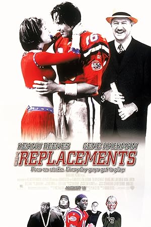 The Replacements ทีมอึด หัวใจสะโอด (2000)