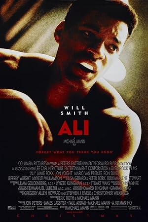 Ali อาลี กำปั้นท้าชนโลก (2001)