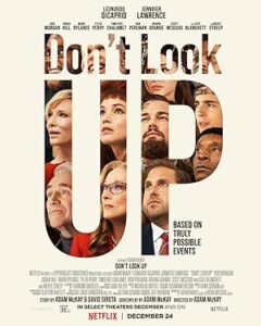 Don’t Look Up (2021) NETFLIX