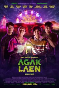 Agak Laen (2024) บรรยายไทย