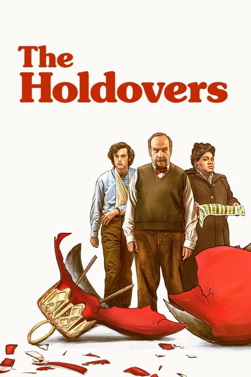 The Holdovers หนาวนี้ไม่ไร้ไออุ่น (2023) บรรยายไทย